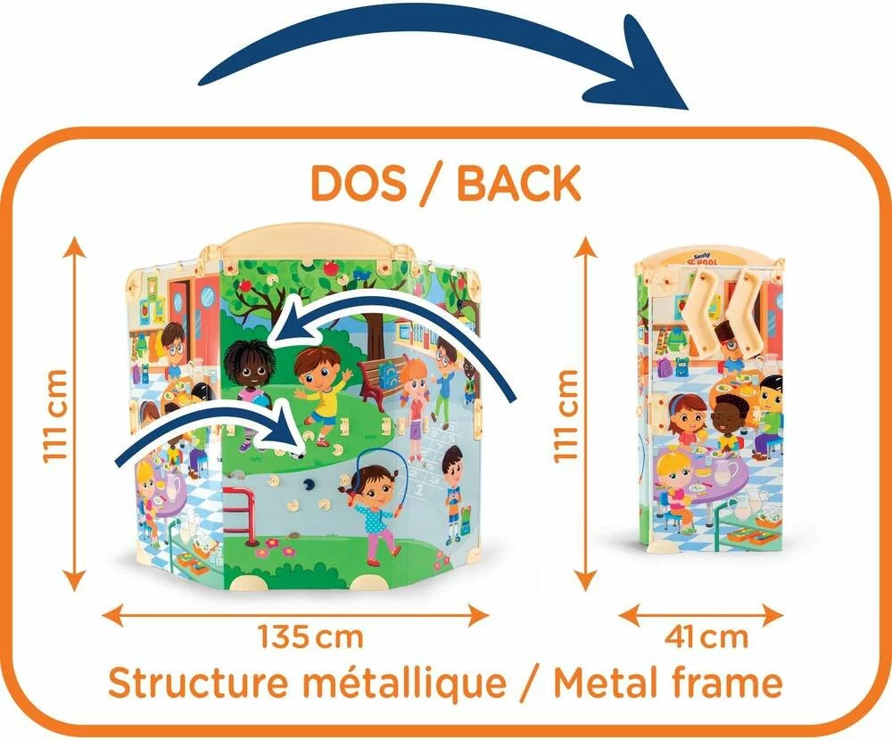 SMOBY SCHOOL 7 SMOBY SCHOOL – Image 5