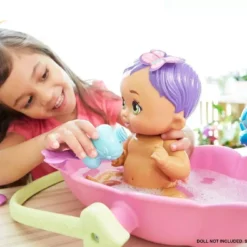 MATTEL MY GARDEN BABY - POUPEE NÉNUPHAR 2 EN 2 -Magasin De Jouets Vtech cc913a51a85315d913f1a7652befb1f195bbbba5 41000597 04