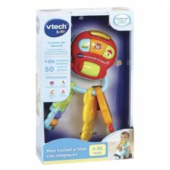 VTECH BABY - MON HOCHET P'TITES CLES MAGIQUES 9 VTECH BABY - MON HOCHET P'TITES CLES MAGIQUES -Magasin De Jouets Vtech cc93ef653d5907cd1770c918ab3854bf9d83837f 02080899 04