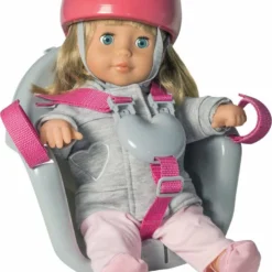 CERISE & CAPUCINE SIEGE DE VELO AVEC CASQUE POUR POUPEE DE 45 CM -Magasin De Jouets Vtech ccb2ef83c768a4955d3e4f1072df991cb4469ef4 12023255 02