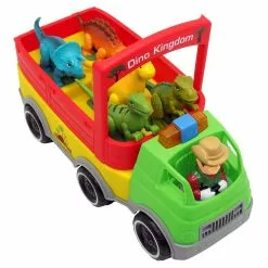 T'MIMI MON CAMION DE DINOSAURES -Magasin De Jouets Vtech ccbd9a7da590c1149dd846e7119f1821b129af97 02040934 03