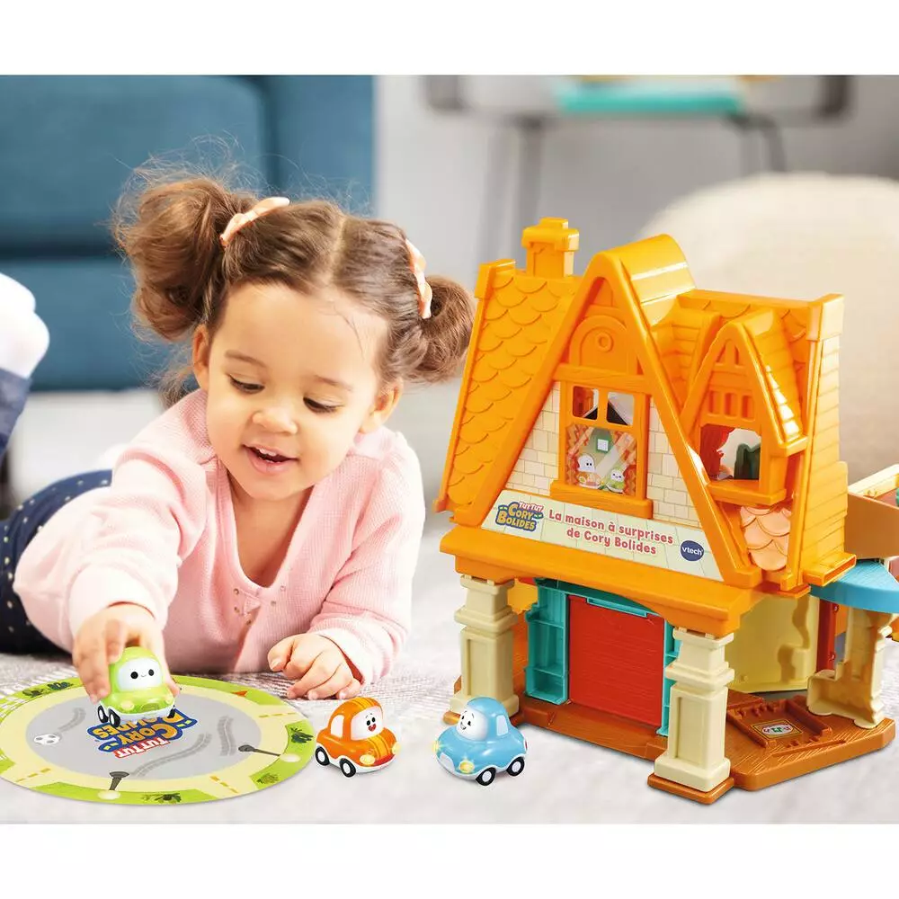 VTech TUT TUT CORY BOLIDES - LA MAISON A SURPRISES DE CORY BOLIDES 4 VTech TUT TUT CORY BOLIDES - LA MAISON A SURPRISES DE CORY BOLIDES – Image 2