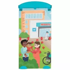 SMOBY CABINET MEDICAL -Magasin De Jouets Vtech cce2ca1cf71d596f46817f8e1d060052ba9de4d3 12023593 04