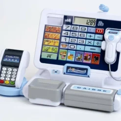 COM'LES VRAIS MA SUPER CAISSE ENREGISTREUSE ET SES ACCESSOIRES 11 COM'LES VRAIS MA SUPER CAISSE ENREGISTREUSE ET SES ACCESSOIRES -Magasin De Jouets Vtech cd31040b18697c3bd0cdd74af1cf5315ae853041 12023522 04