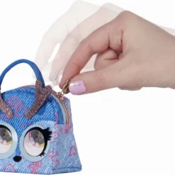 SPIN MASTER PURSE PETS MICRO - CERF DENIM 12 SPIN MASTER PURSE PETS MICRO - CERF DENIM -Magasin De Jouets Vtech cdc8ac3c6af41f3bc80d984912726efc1f9625c5 41010399 05