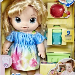 Hasbro BABY ALIVE - BOISSONS FRUITEES - CHEVEUX BLONDS -Magasin De Jouets Vtech cdd03b4b4ac9a5993ca1de38354630f97d57c2d9 41109347 03