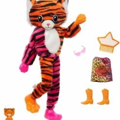 MATTEL BARBIE CUTIE REVEAL TIGRE 9 MATTEL BARBIE CUTIE REVEAL TIGRE -Magasin De Jouets Vtech cdf74c6f4bcd4608a620821bf30f882c1865d77e 41087649 03