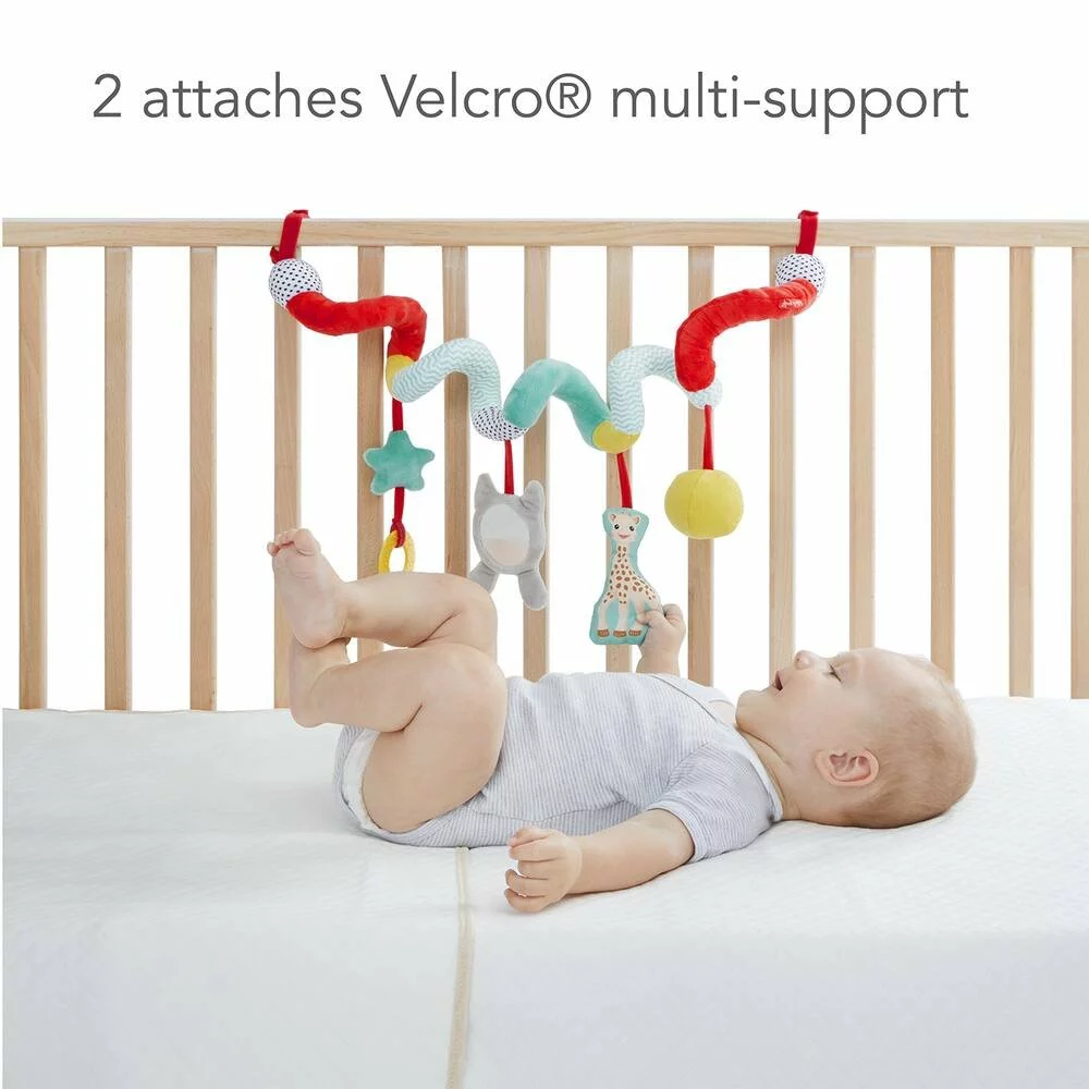 VULLI BOULIER SPIRALE SOPHIE LA GIRAFE 4 VULLI BOULIER SPIRALE SOPHIE LA GIRAFE – Image 2