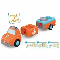 Siku VOITURE ANNA AMBY - 3 PARTIES AVEC SON ET LUMIÈRE -Magasin De Jouets Vtech ce36a5f63922a9a2c1fb43cdba5e8d45d5b7ca5e 02082312 02