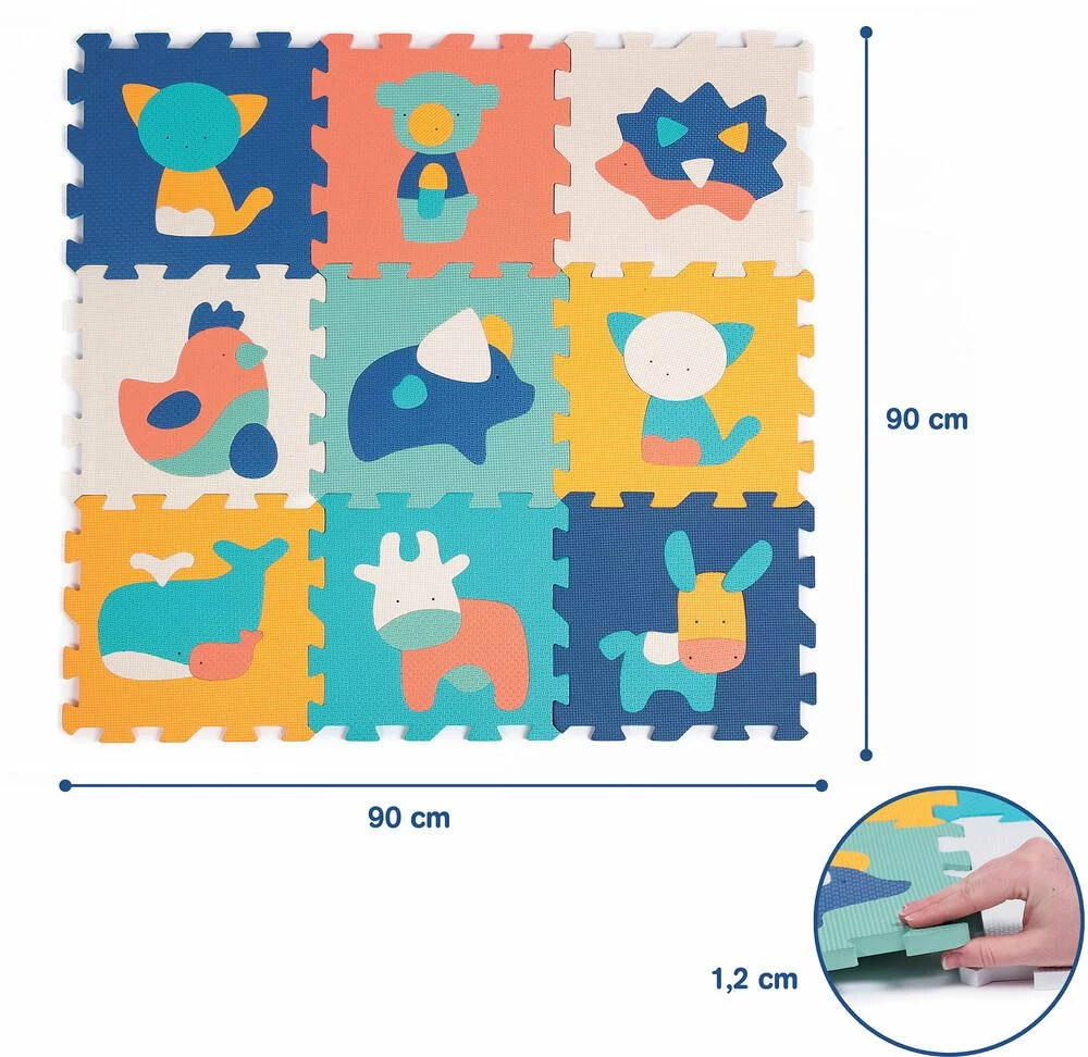 LUDI DALLES ANIMAUX 4 LUDI DALLES ANIMAUX – Image 2