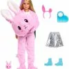 MATTEL POUPEE BARBIE CUTIE REVEAL LAPIN -Magasin De Jouets Vtech cea8ab51434b85842416f1820a2083602bb5a7ac 41004137