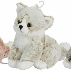 SIDJ PELUCHE CHAT 25 CM