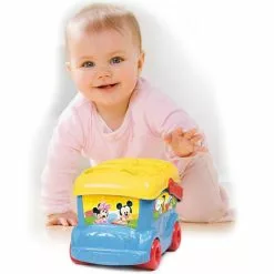 Clementoni LE BUS DES FORMES DE MICKEY 9 Clementoni LE BUS DES FORMES DE MICKEY -Magasin De Jouets Vtech cf1ce5ee2fb5e053553b6bb186afc4906917e3b9 02024811 04