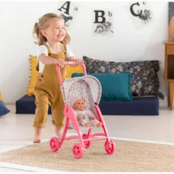 BB30 POUSSETTE FLEURIE - COROLLE ACCESSOIRES -Magasin De Jouets Vtech cf4d34c479bf440792e5a3eb3741fea209673791 41012013 05