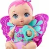 MATTEL MY GARDEN BABY - POUPON BÉBÉ PAPILLON ROSE BOIT ET FAIT PIPI -Magasin De Jouets Vtech cf50158ba18a3994969d9b28c96ed9c964f79283 41000601