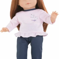 MA COROLLE T-SHIRT ET PANTALON BORDS DE LOIRE COROLLE VETEMENTS -Magasin De Jouets Vtech cf8401cdf0a0d5aa3272930f2b1e830d78b63286 41094922 03