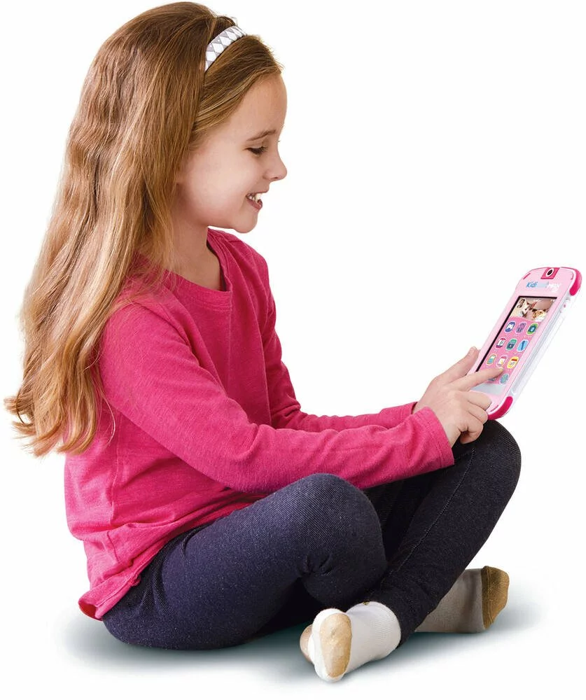 VTech KIDICOM MAX 3.0 ROSE 4 VTech KIDICOM MAX 3.0 ROSE – Image 2