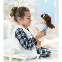 ROBE HIVER POLAIRE - COROLLE MA COROLLE -Magasin De Jouets Vtech cfebfe397003667c0549d8488c592861c0346425 10082739 04