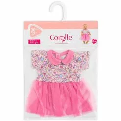 ROBE ROSE 30 CM COROLLE VETEMENTS -Magasin De Jouets Vtech d023fde8f4cfe7cd6889bbf50a48594b9b4f0f2f 10082694 04