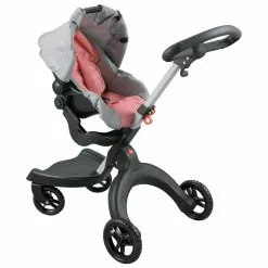 CERISE & CAPUCINE POUSSETTE BALADE EN VILLE -Magasin De Jouets Vtech d046e47567ffe2d905fd53e8d3f33aa0c5e01590 10082805 02