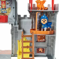 SPIN MASTER LA PAT'PATROUILLE - CHÂTEAU MISSION CHEVALIERS -Magasin De Jouets Vtech d048fb484b69ae4e23e03125a5713e963b027ed4 41004356 05