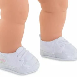 BB36 BASKETS BLANCHES - COROLLE VETEMENTS -Magasin De Jouets Vtech d10c11da136b657074d8415e603e9e452dab18cf 41012018 02