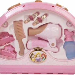 JAKKS PACIFIC MALLETTE DE MAQUILLAGE OU DE COIFFURE - DISNEY PRINCESSE STYLE COLLECTION -Magasin De Jouets Vtech d16265d5bb86bcedae6d95bc70c6fe81ef93c3c8 12023472 03