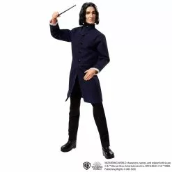 MATTEL POUPEE SEVERUS ROGUE - HARRY POTTER 8 MATTEL POUPEE SEVERUS ROGUE - HARRY POTTER -Magasin De Jouets Vtech d2276f1acee8cc1140fe786d78b4b3c496eec864 10022453 02