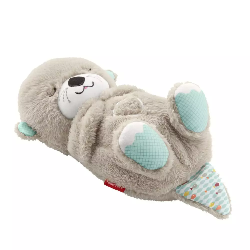 Fisher Price PELUCHE MA LOUTRE CALINS BONNE NUIT 4 Fisher Price PELUCHE MA LOUTRE CALINS BONNE NUIT â Image 2