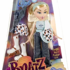 MGA Entertainment POUPEE BRATZ ORIGINAL - CLOE -Magasin De Jouets Vtech d29136abd8bc755073e26a57016de3b32f80589c 41000194 02