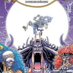 Hachette Livre ONE PIECE - EDITION ORIGINALE - TOME 103