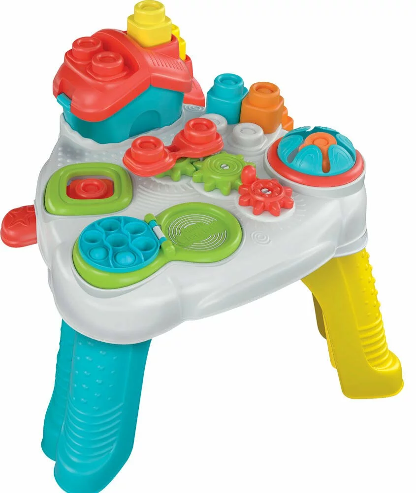 CLEMMY - TABLE SENSORIELLE 3 CLEMMY - TABLE SENSORIELLE