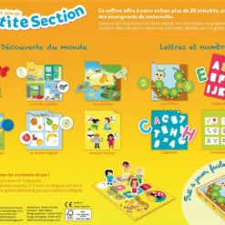 Ravensburger MES JEUX DE PETITE SECTION -Magasin De Jouets Vtech d33db9c858888d4fe4bb2b3aebeae205894fed7b 04060804 05