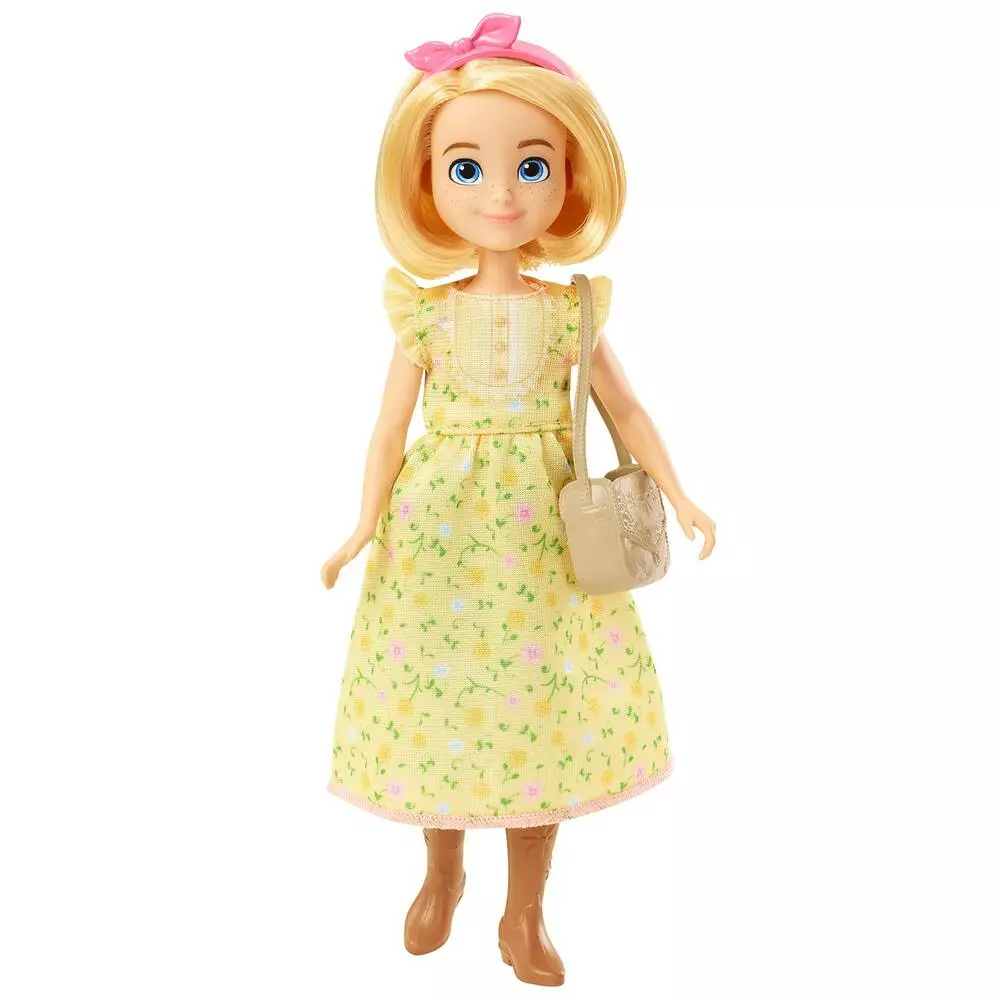 MATTEL POUPEE SPIRIT ABIGAELLE TENUE ET ACCESSOIRES - L'INDOMPTABLE 6 MATTEL POUPEE SPIRIT ABIGAELLE TENUE ET ACCESSOIRES - L'INDOMPTABLE – Image 4