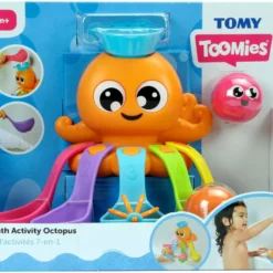Tomy TOOMIES - POULPY D'ACTIVITES 7 EN 1 -Magasin De Jouets Vtech d3d5b3788a09562e4766b8b17624029518b4265e 02081647 06