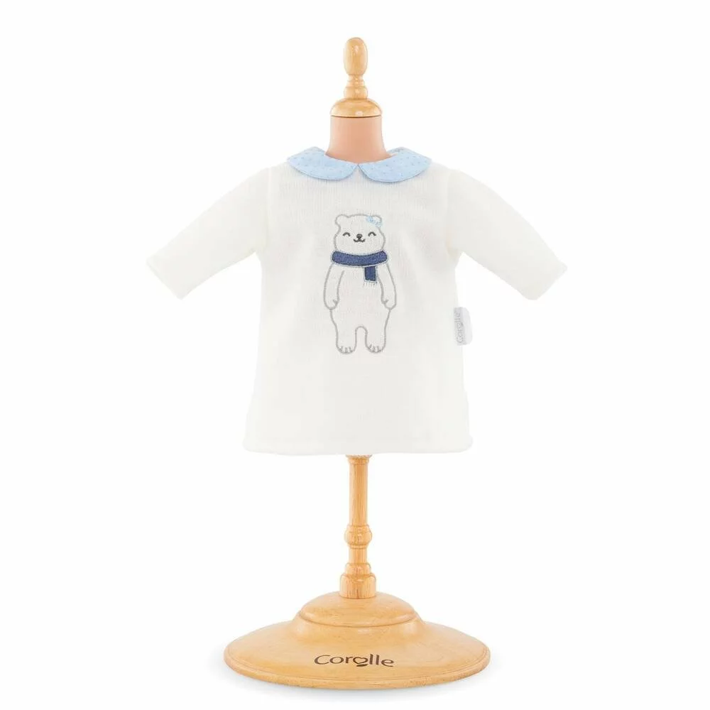 BB42 ROBE HIVER POLAIRE - COROLLE VETEMENTS 4 BB42 ROBE HIVER POLAIRE - COROLLE VETEMENTS – Image 2