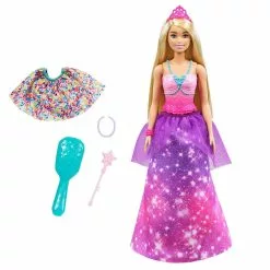 MATTEL POUPEE BARBIE - TRANSFORMATION PRINCESSE SIRENE -Magasin De Jouets Vtech d3de0dd6b77c5b24ac970d23d7fa53f3d79e8c96 10022523 02