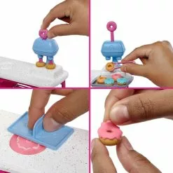 MATTEL BARBIE - COFFRET POUPEE MALIBU BARBIE PATISSERIE -Magasin De Jouets Vtech d437a5fa760704760e33ae9aff67261009965a5b 41107635 06