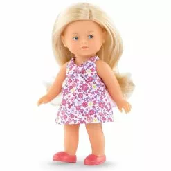 POUPEE MINI COROLLINE ROSY 20 CM - COROLLE MES MINI COROLLINE -Magasin De Jouets Vtech d486e3bf7a924e769954942b28ea4f56b243d62a 10062090 02