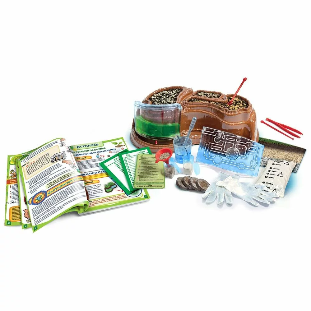 LE LABO DES CURIEUX LA MAISON DES FOURMIS 4 LE LABO DES CURIEUX LA MAISON DES FOURMIS – Image 2