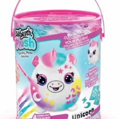 CANAL TOYS AIRBRUSH PLUSH - BARIL PELUCHE SQUISHY -Magasin De Jouets Vtech d4c4c46d036b2e1e91ffb777bf72e299ece54806 41078381 03