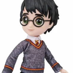 SPIN MASTER POUPEE HARRY POTTER WIZARDING WORLD 20 CM -Magasin De Jouets Vtech d4e862335de5065d93a5aff98ad20376cc1bf059 41001740 06