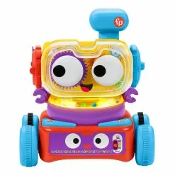 Fisher Price JO LE ROBOT 4 EN 1 -Magasin De Jouets Vtech d4f38c0b9aea50c968e33db49e4ec04c1d6656a8 02082443 03