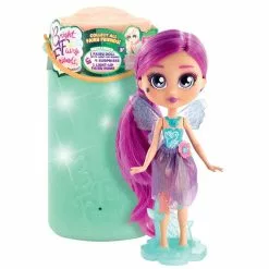 Funrise POUPEE BRIGHT FAIRY FRIENDS - FEE 17 CM DANS SA JARRE LUMINEUSE -Magasin De Jouets Vtech d514f55d87bc402958ac003da63b34d0753a6021 12065042 03