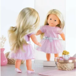 POUPEE PALOMA 36 CM - COROLLE MA COROLLE -Magasin De Jouets Vtech d540817b89351e29a094c6bd294e35cdf62a5bd6 10061887 05