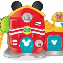 GP TOYS MICKEY ET SES AMIS - LA CASERNE DE POMPIER