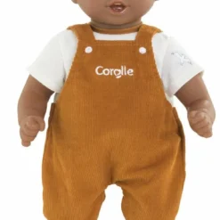 BB30 SALOPETTE VELOURS ET T-SHIRT BORDS DE LOIRE -COROLLE VETEMENTS -Magasin De Jouets Vtech d66269af876174ca041055971dec16fcebd93a6d 41094882 04