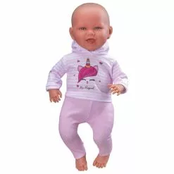 CERISE & CAPUCINE ENSEMBLE SWEAT LICORNE ET LEGGING - 42 CM ONE WORLD ONE FUTURE -Magasin De Jouets Vtech d66867b45ec0c376e00a75ceb4df27377f553a81 10082776 03