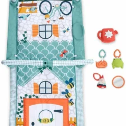 Fisher Price FISHER-PRICE - MON TAPIS CABANE 3 EN 1 -Magasin De Jouets Vtech d682f264c76c5da6a36c1a3a72d397a35de37e9c 41060022 04