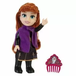 JAKKS PACIFIC POUPEE ANNA OU ELSA 15 CM - LA REINE DES NEIGES 2 -Magasin De Jouets Vtech d6d372ff0c43330133951827b4c89020b46eb7be 10062202 02